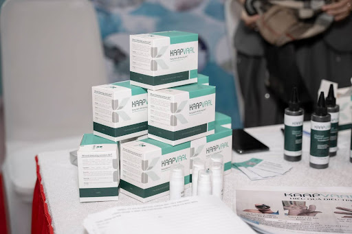 Sản phẩm hỗ trợ chữa lành vết thương Kaapvaal