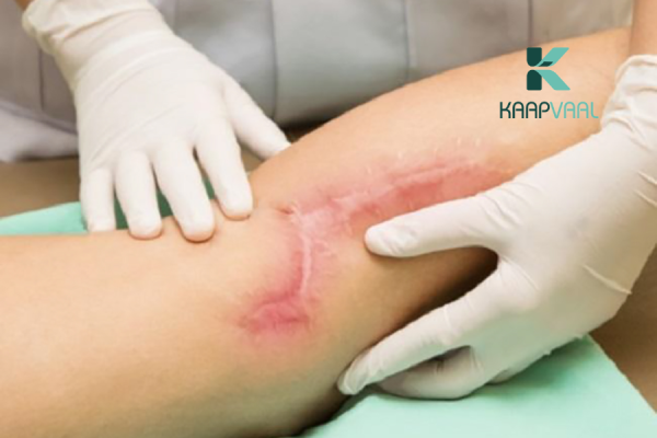 Các loại sẹo phổ biến có thể điều trị bằng phẫu thuật