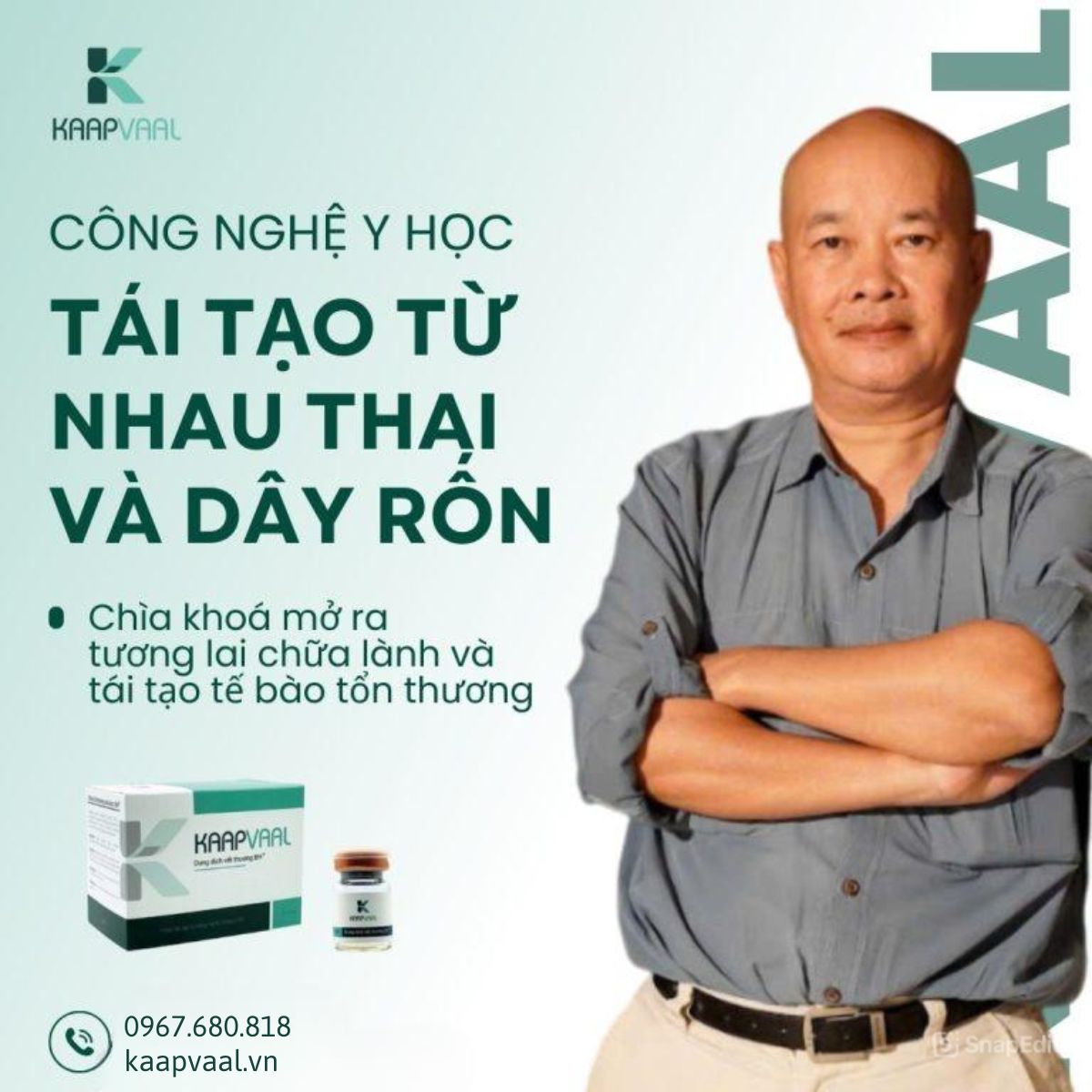 PGS.TS.BS Phan Toàn Thắng - Tác giả tại Kaapvaal