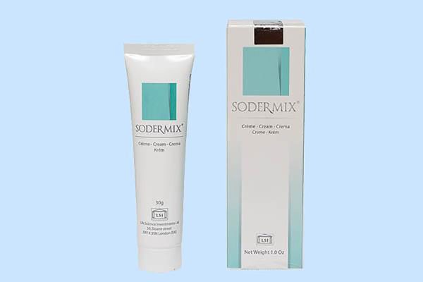 Kem trị sẹo lồi Sodermix