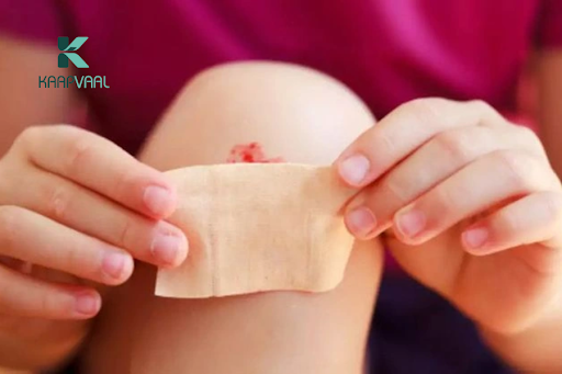 Theo dõi vết thương sau khi sơ cứu