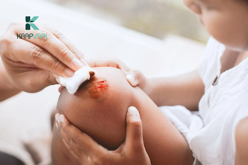 Điều trị nhiễm trùng kịp thời
