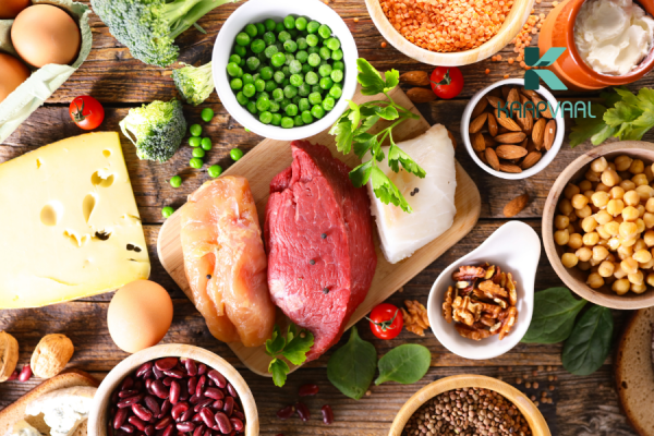 Chế độ dinh dưỡng giúp phòng ngừa loét tỳ đè hiệu quả