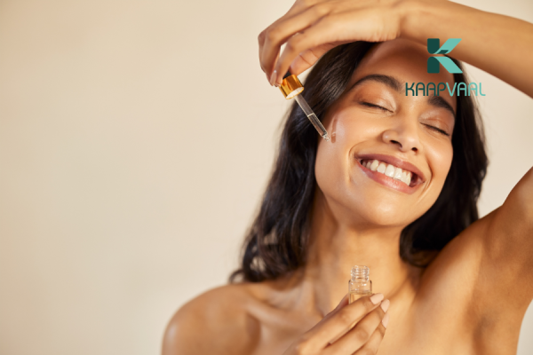 Nên sử dụng serum trước kem trị sẹo
