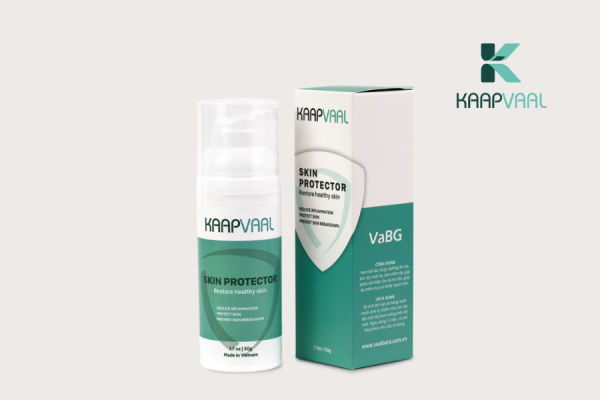 Tthuốc trị vết thâm muỗi đốt lâu ngày Kaapvaal Skin Support Gel