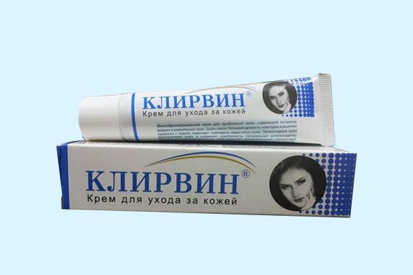Kem trị thâm muỗi đốt Klirvin
